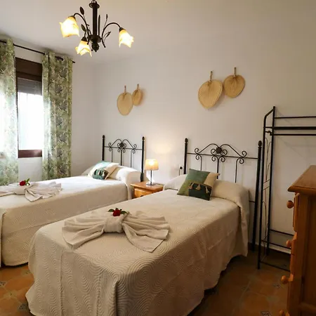 Cozy In With House A Mountain View Torrox