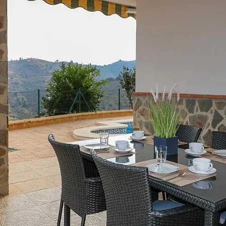 Holiday home Cozy In With House A Mountain View Torrox