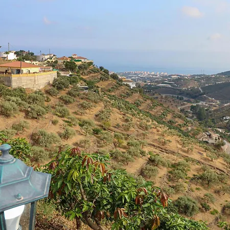Cozy In With House A Mountain View Torrox